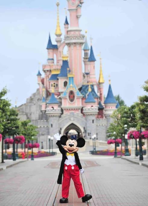 Superbe Appartement Proche Disney Quincy-Voisins المظهر الخارجي الصورة