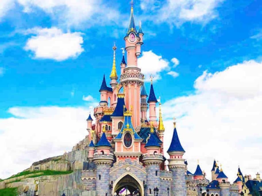 Superbe Appartement Proche Disney Quincy-Voisins المظهر الخارجي الصورة