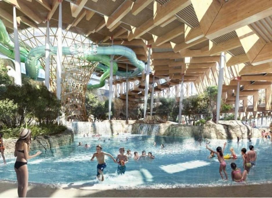 Superbe Appartement Proche Disney Quincy-Voisins المظهر الخارجي الصورة