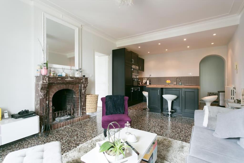 Superbe Appartement Proche Disney Quincy-Voisins المظهر الخارجي الصورة