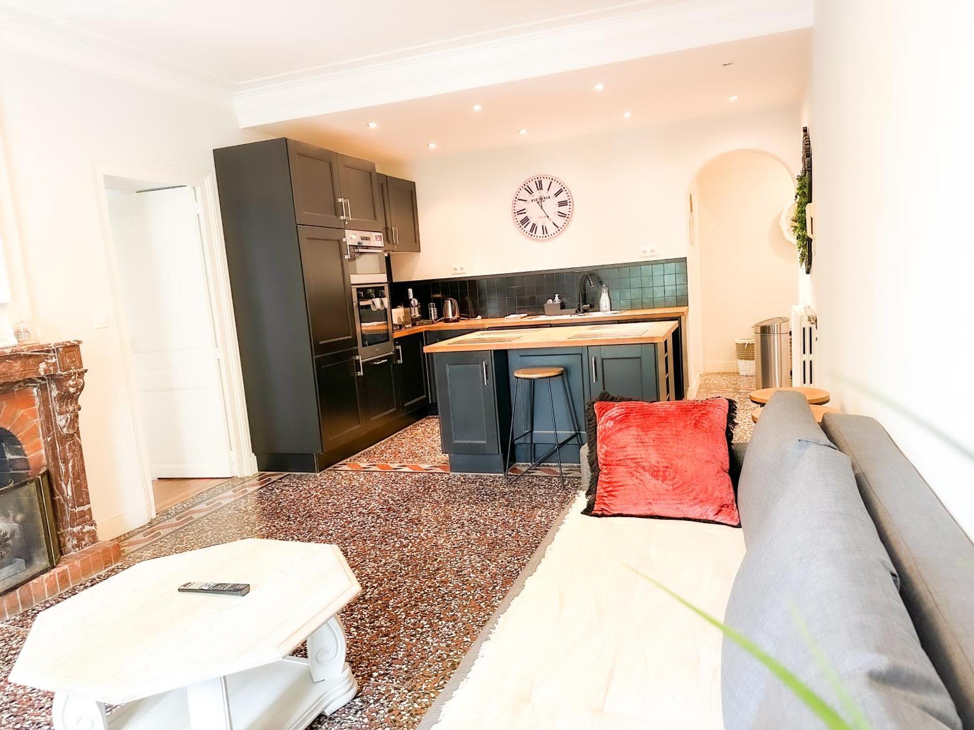 Superbe Appartement Proche Disney Quincy-Voisins المظهر الخارجي الصورة
