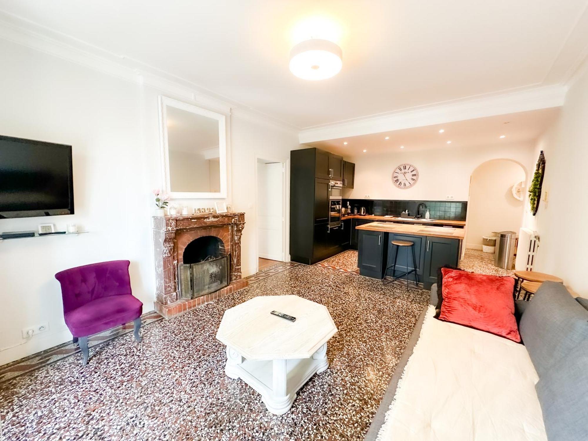 Superbe Appartement Proche Disney Quincy-Voisins المظهر الخارجي الصورة